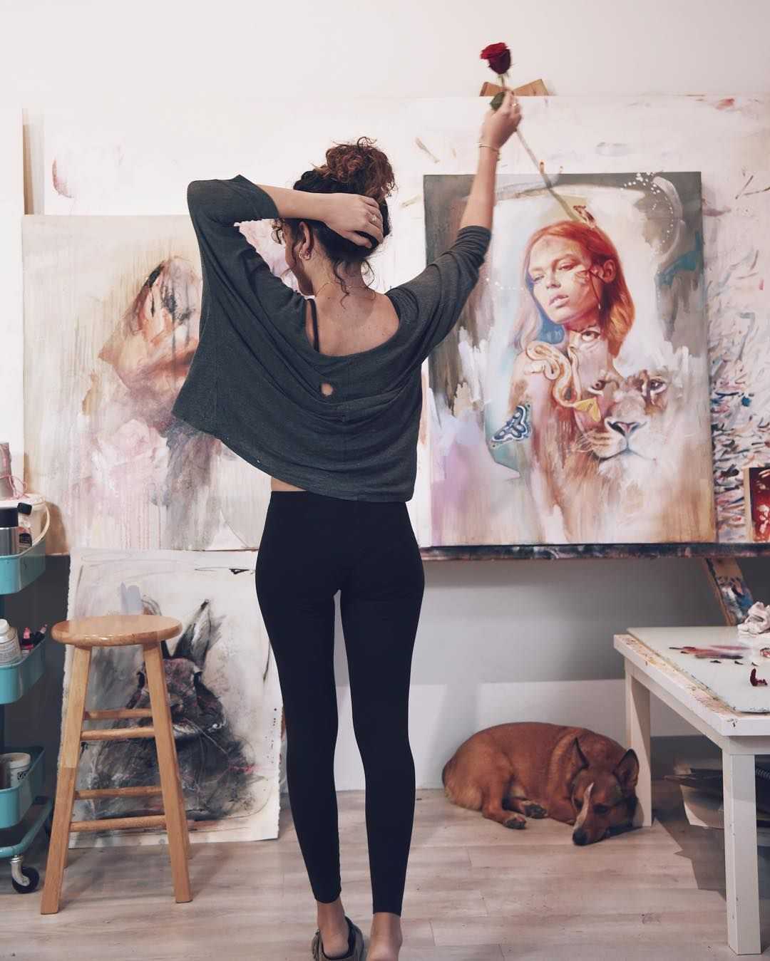 10 иллюстраторов, на которых стоит подписаться в instagram – сей-хай