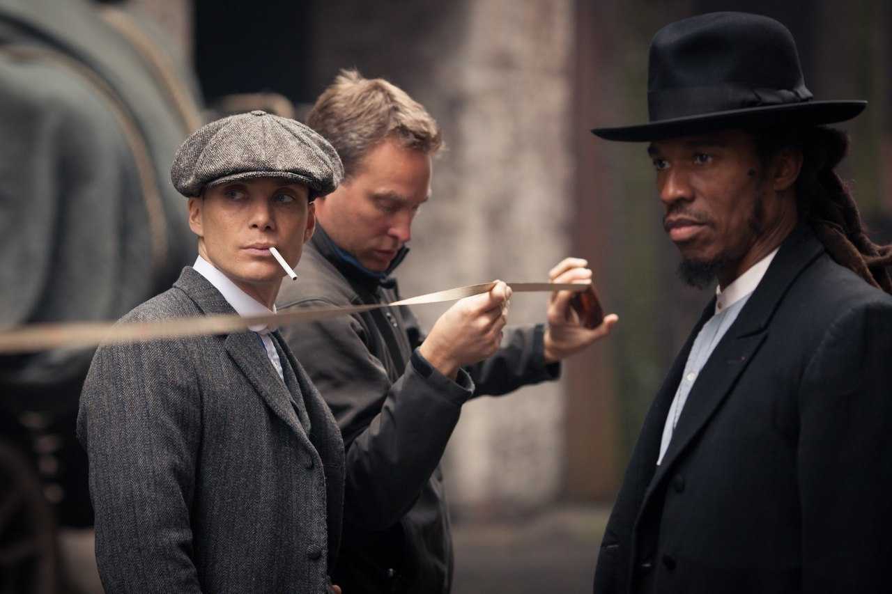 Острые козырьки (1, 2, 3, 4, 5, 6 сезон) - смотреть сериал онлайн бесплатно все серии в хорошем hd 720 - 1080 качестве