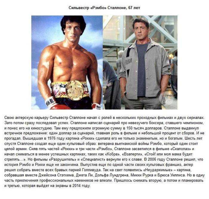 Сильвестр сталлоне ℹ️ биография и личная жизнь, семья, жена, дети, национальность, фильмография, культовые роли, боевики, оскар, фото в молодости и сейчас