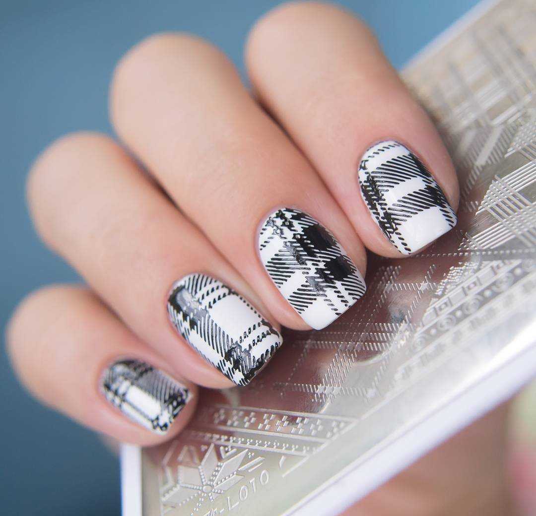 Красивый маникюр на 1 сентября 2022 | nailspiration.net