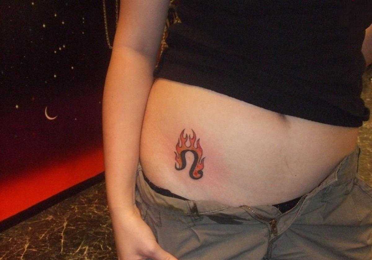 Tattoo • значение тату: обезьяна