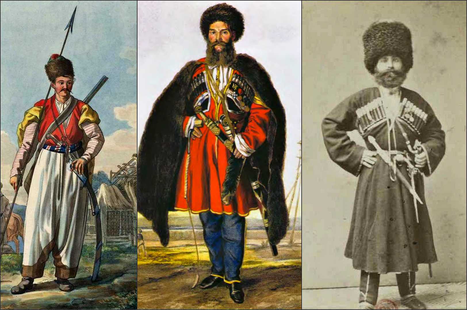 Пошив сценической одежды казачьи костюмы – статья от ателье модница