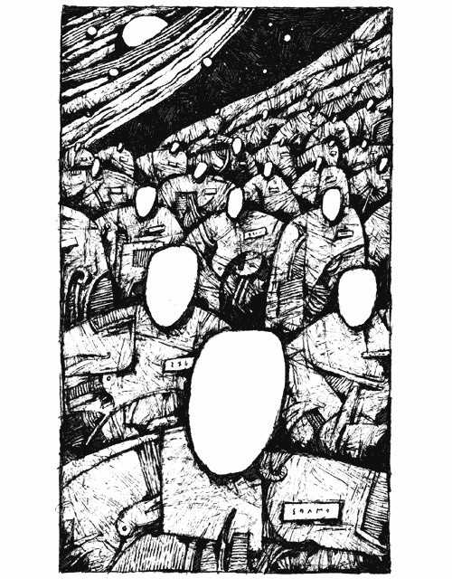 Художник владимир любаров и его «деревенский астрал»