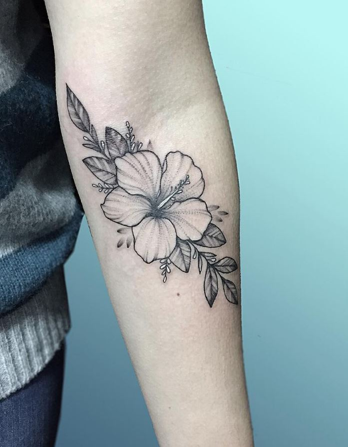 Tattoo • тату черная роза
