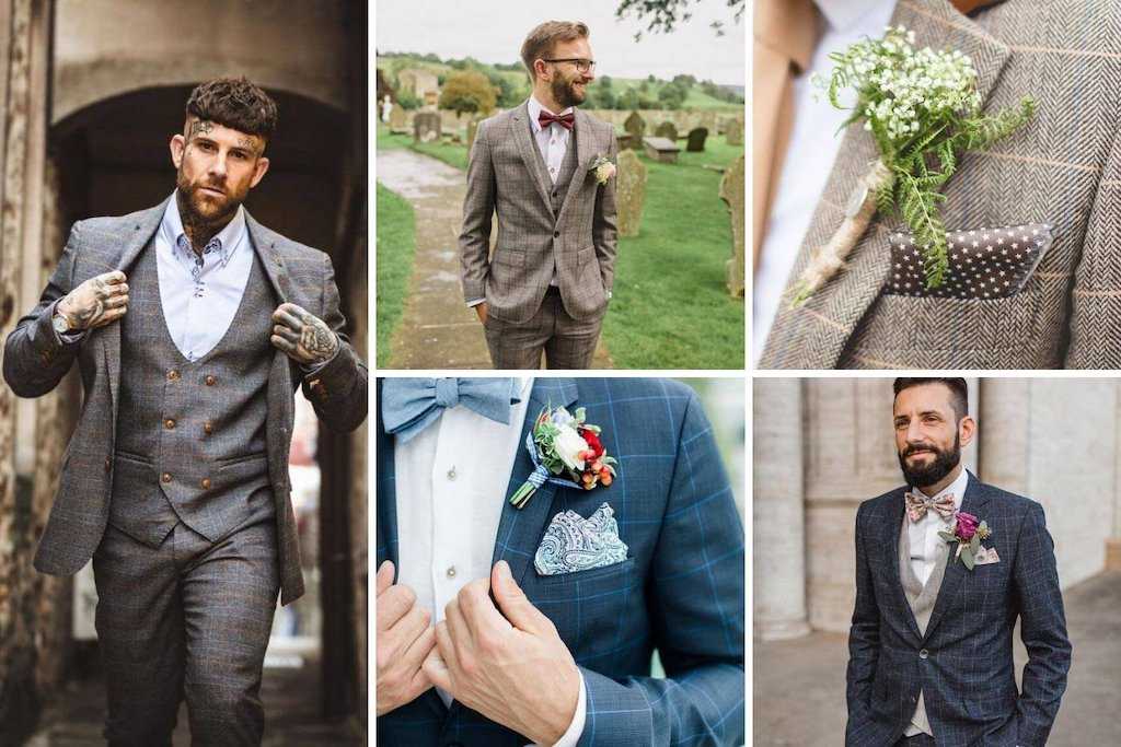 Костюм на свадьбу: что надеть жениху в 2023-м - hot wedding