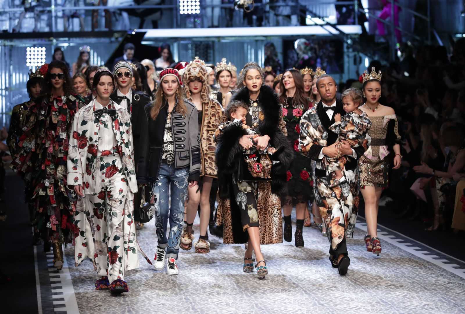 10 самых известных fashion-фотографов: мода через объектив