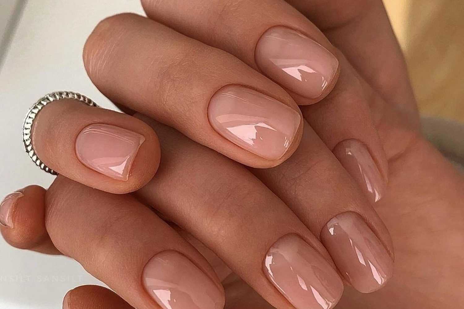 Дизайн коротких ногтей: 150 фото, идеи маникюра для коротких ногтей