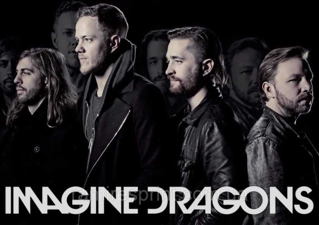 Imagine dragons: биография всех участников - nacion.ru