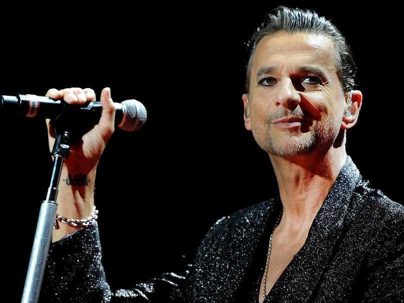 Dave gahan (дейв гаан): биография артиста - salve music