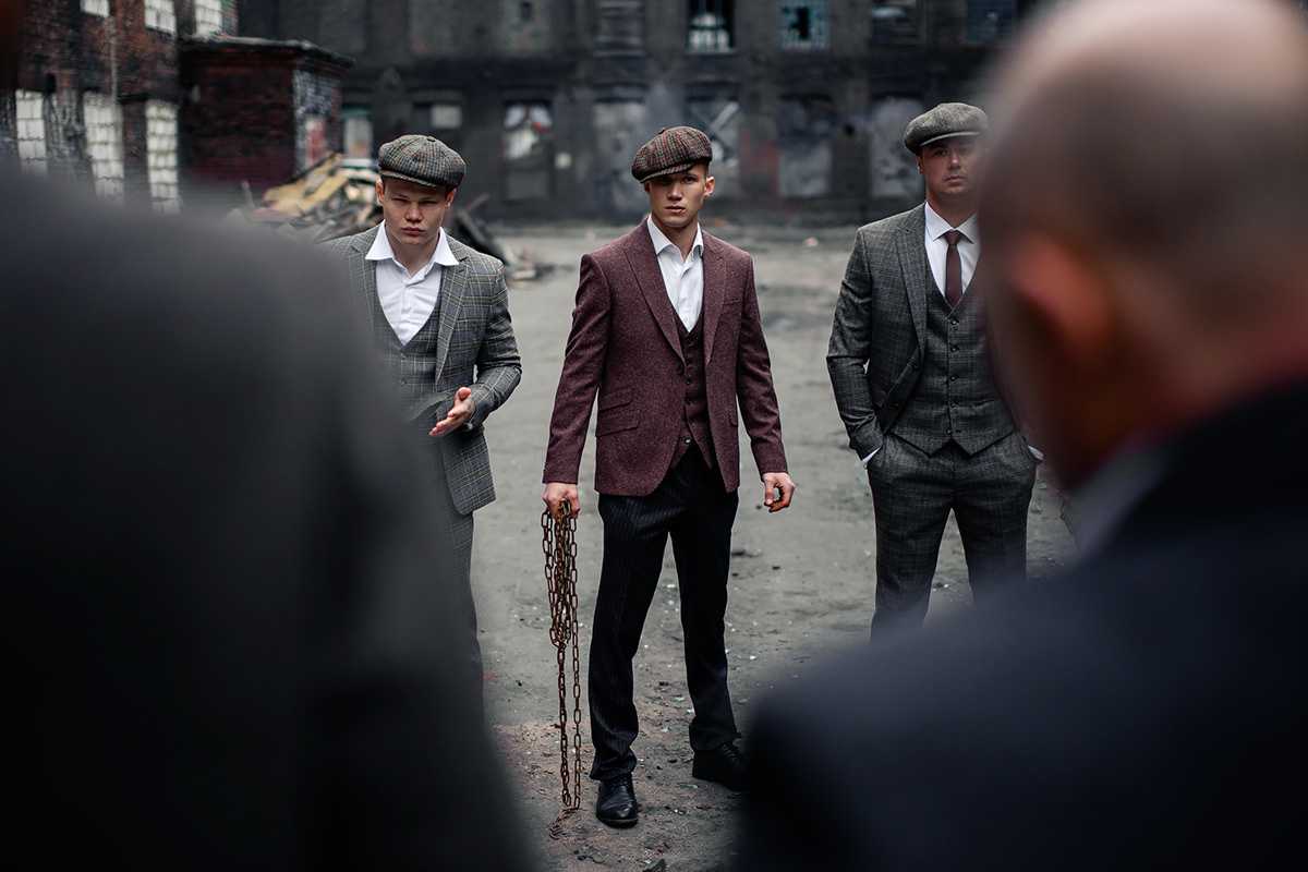 9 самых красивых девушек из сериала «острые козырьки»