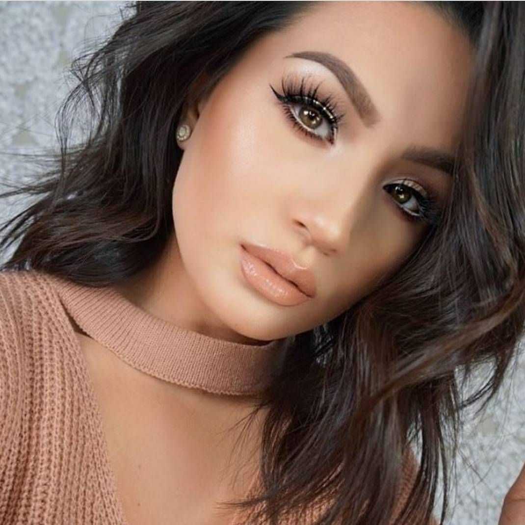 Hothair.ru - какой цвет волос подходит смуглой девушке с карими глазами?