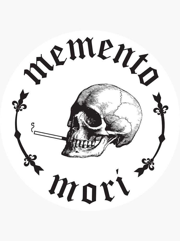 Тату моменто море значение. тату memento mori: история и значение