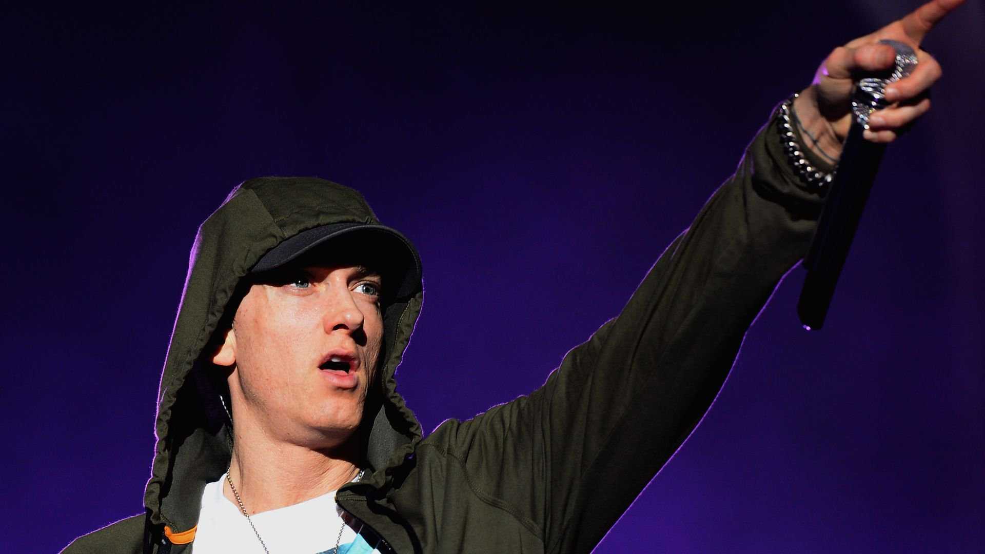 54 факты о eminem, которые заставят вас похудеть