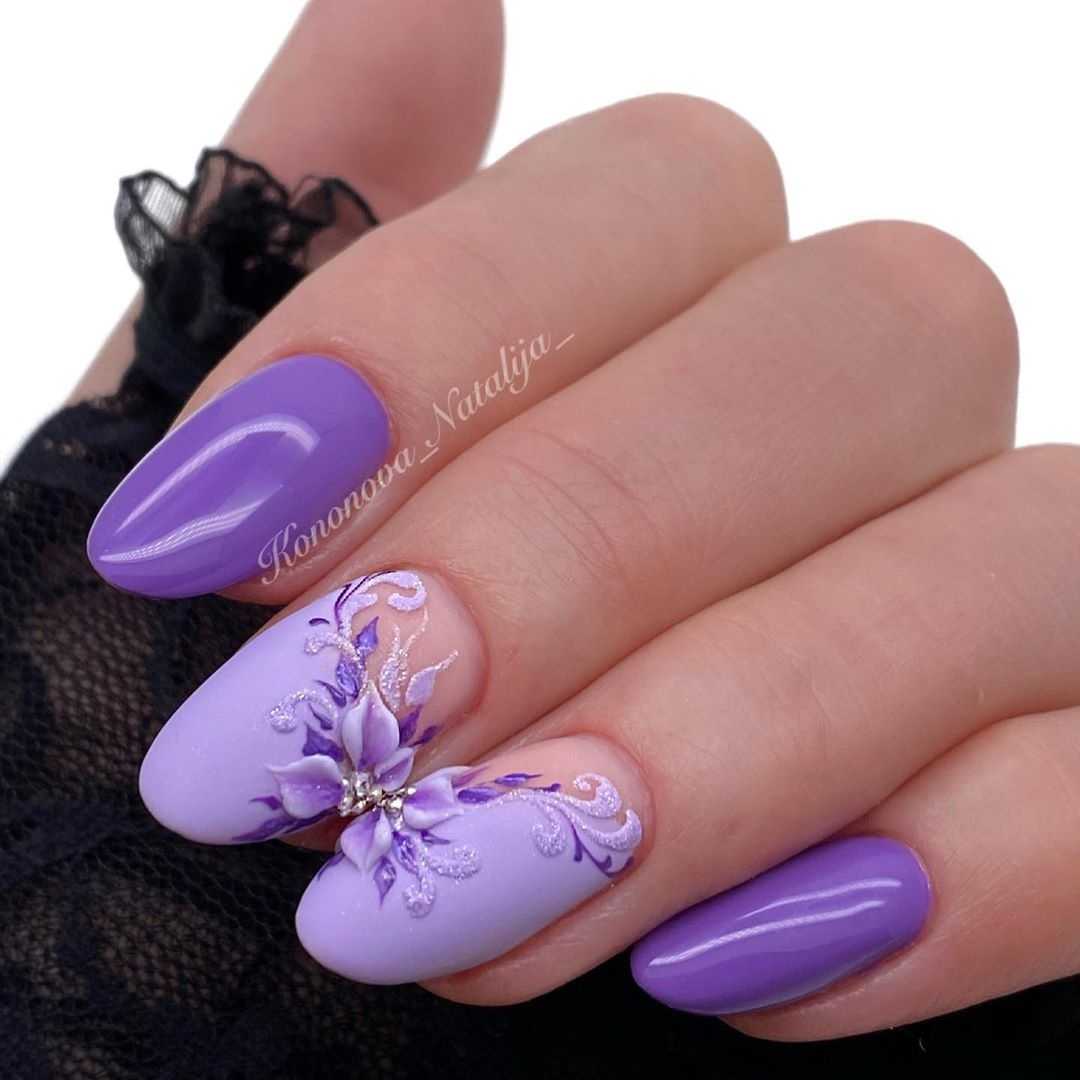 Леопардовый маникюр: гель-лаком или дома | nailspiration.net