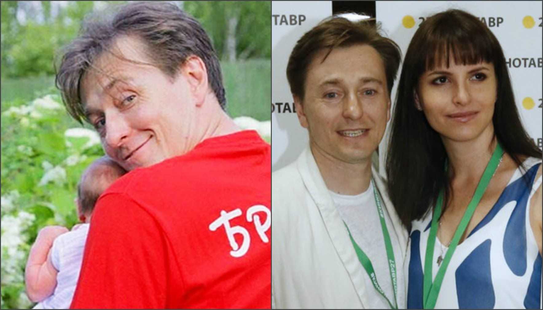 Сергей безруков
