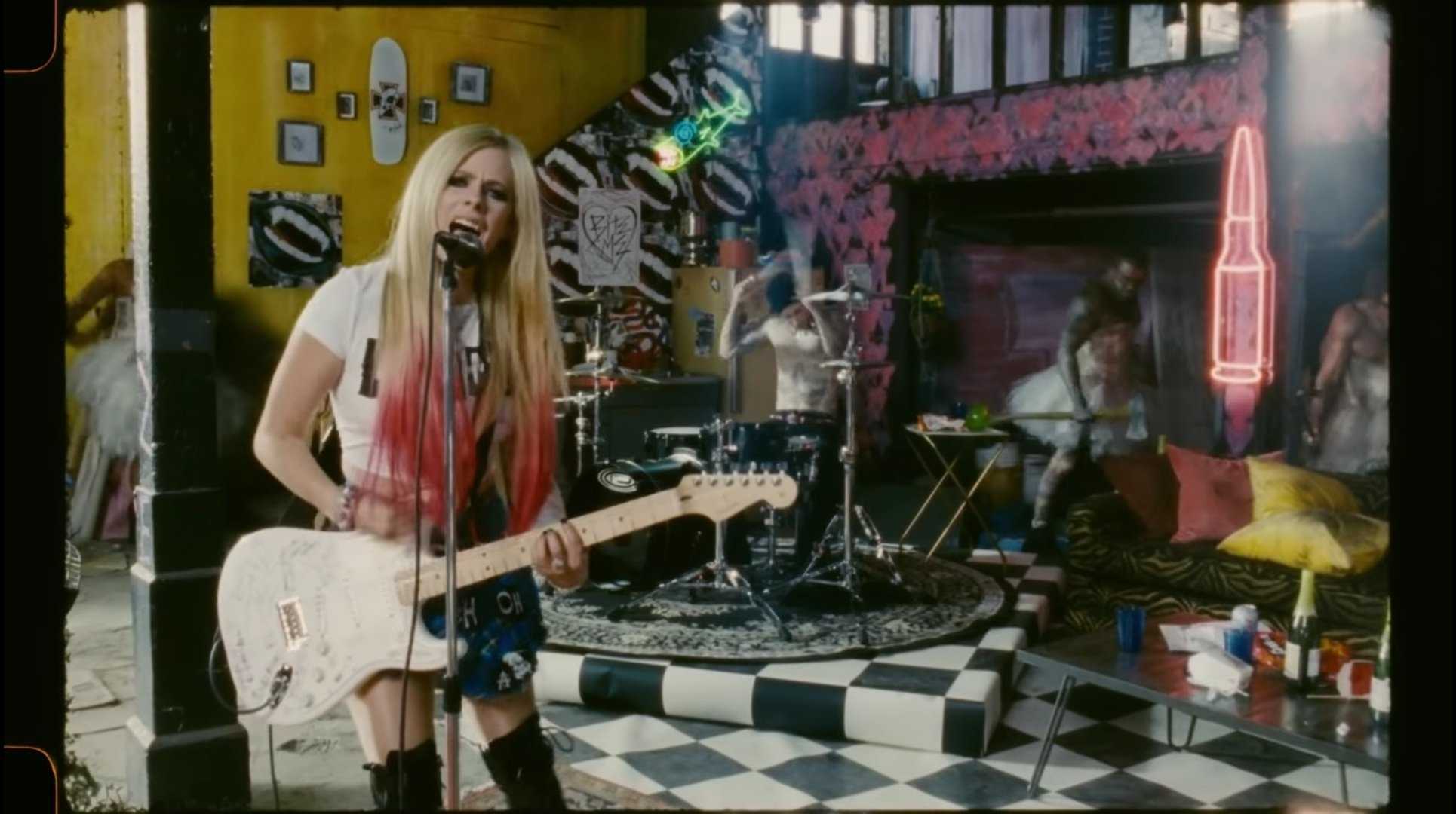 Top 10 avril lavigne songs
