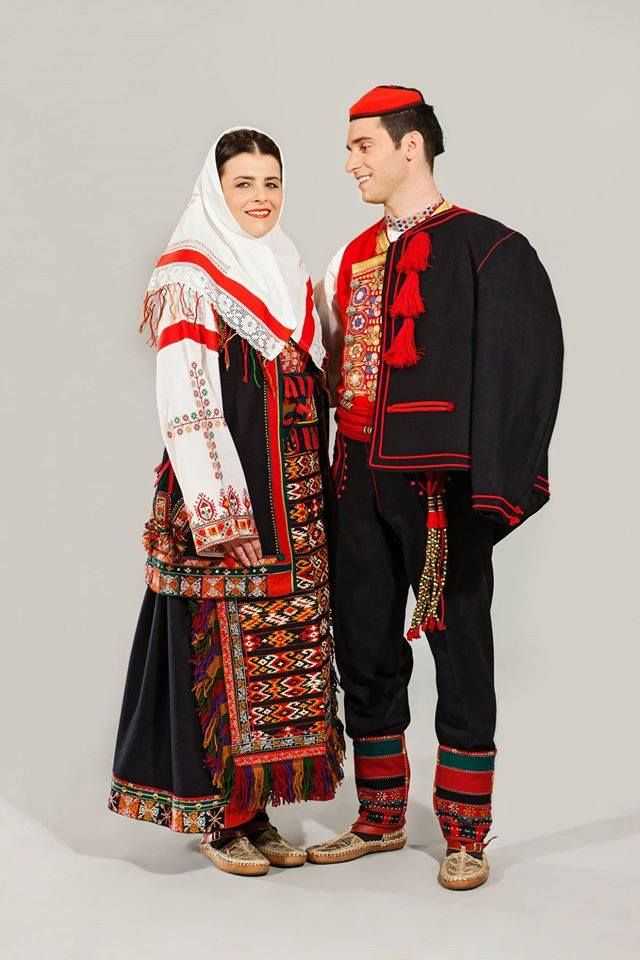 Куклы в костюмах народов мира №10. румыния - журнал, кукла