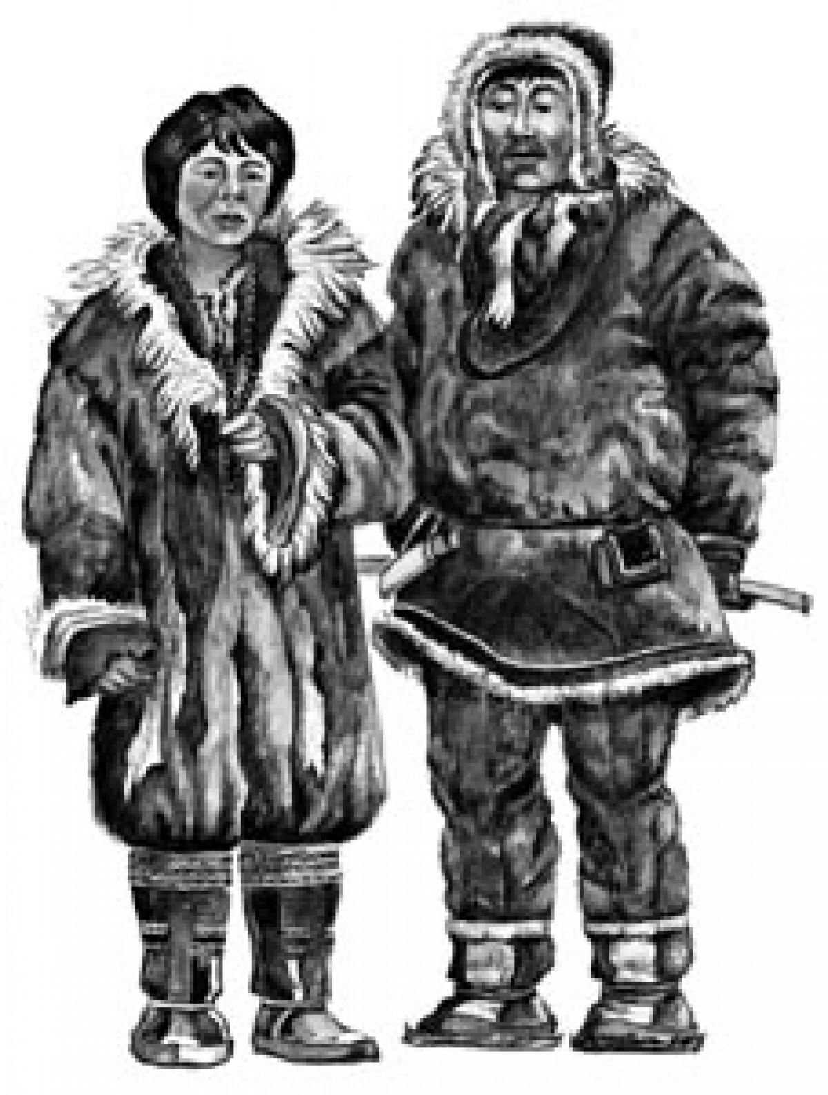 Чукчи