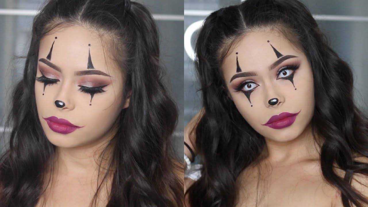 Макияж на хэллоуин ☠ как сделать грим на halloween в домашних условиях, макияж цыганки