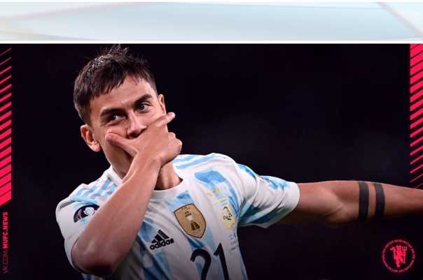 Paulo dybala’s arm tattoo