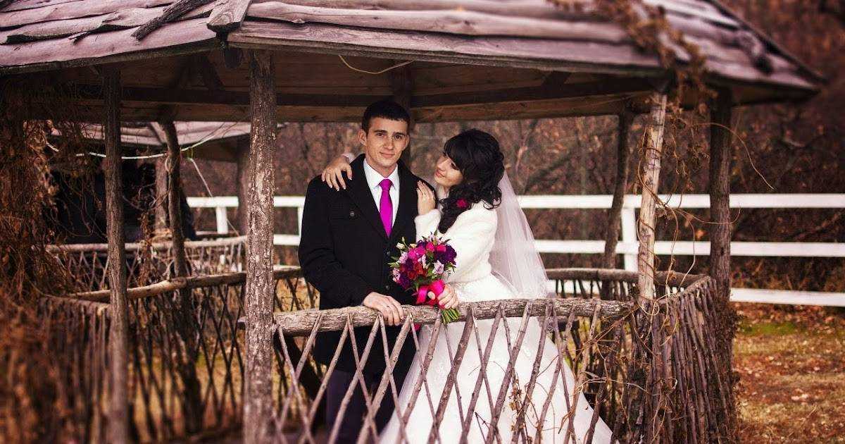 Свадьба осенью: основные рекомендации - the bride