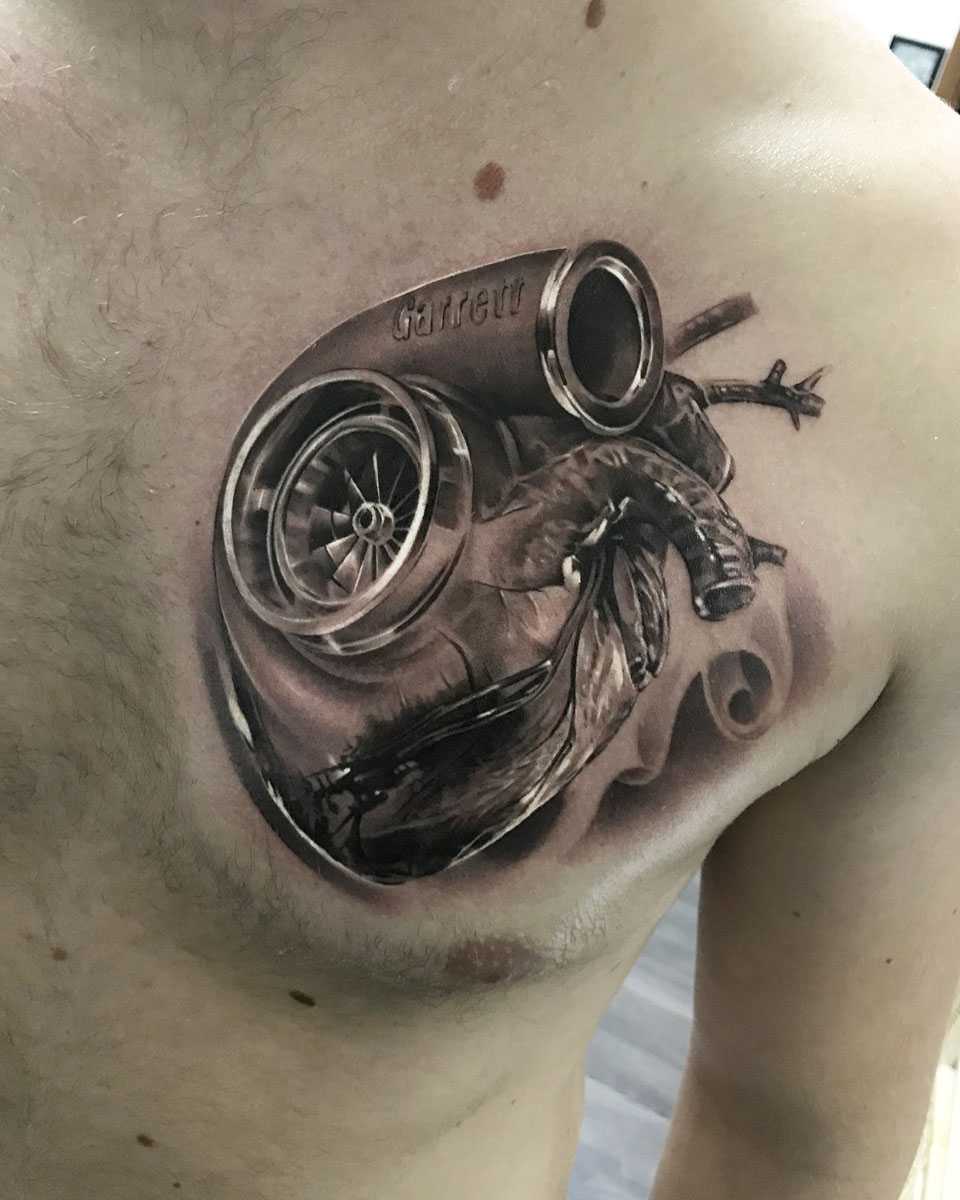 Эскизы тату для мужчин