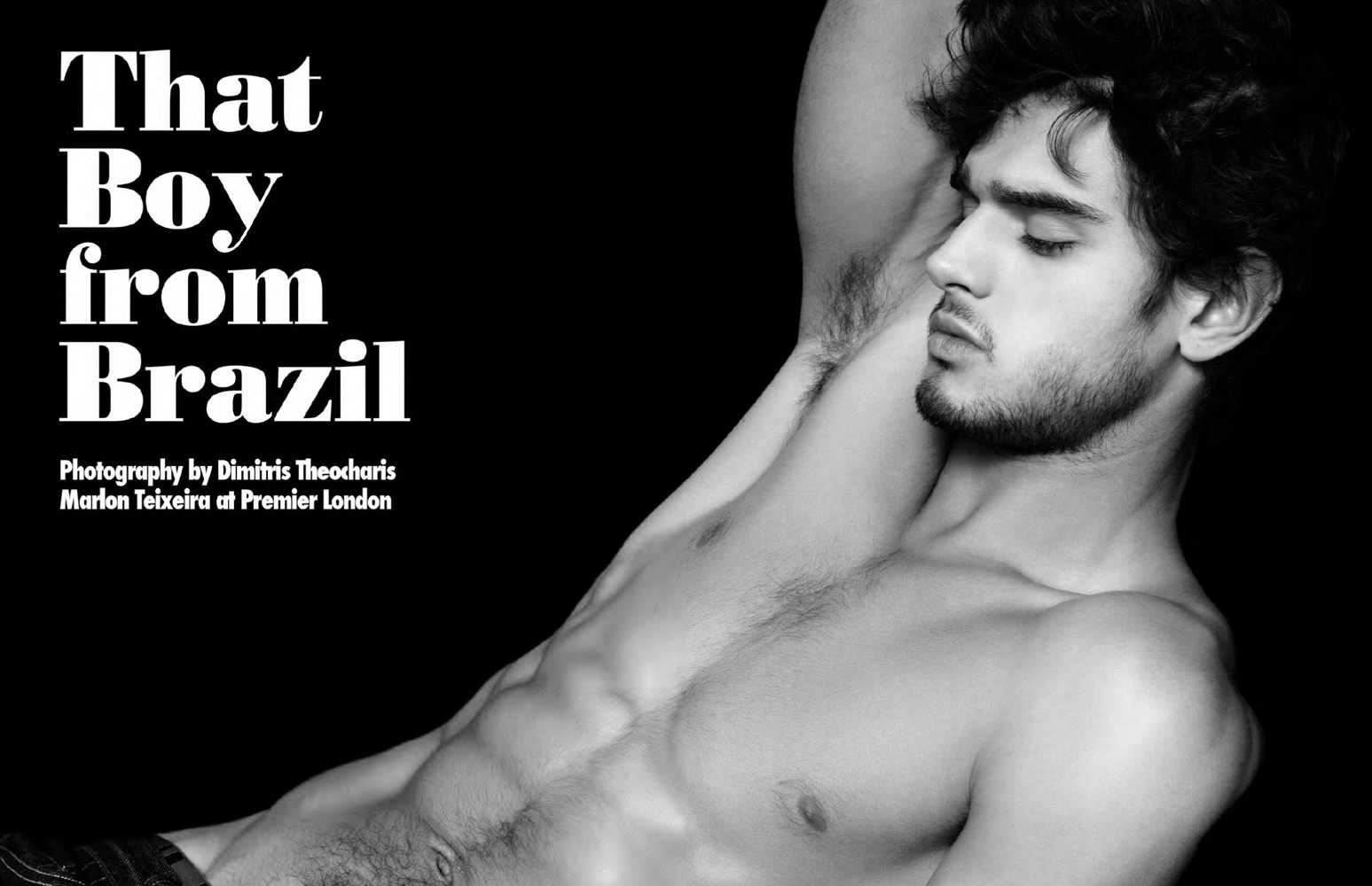 Marlon teixeira | in stefter's humble opinion