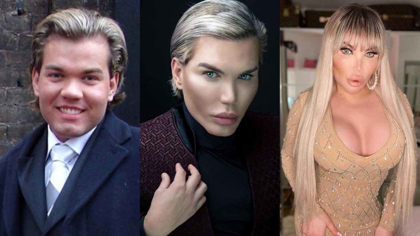 Знаменитости, которые сменили пол. звезды - трансгендеры (часть 1) - bellabelly.ru