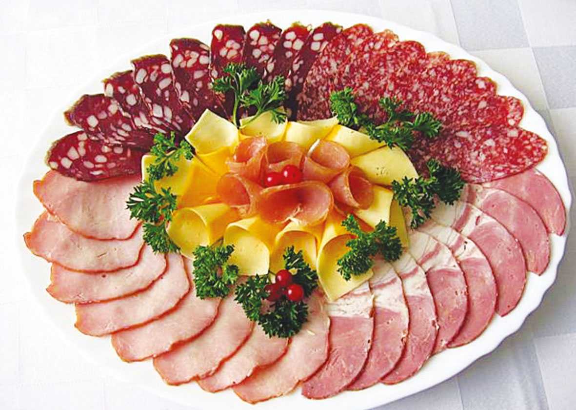 Как собрать мясную тарелку: выбор мяса, аккомпанемент, правила сервировки – woman delice