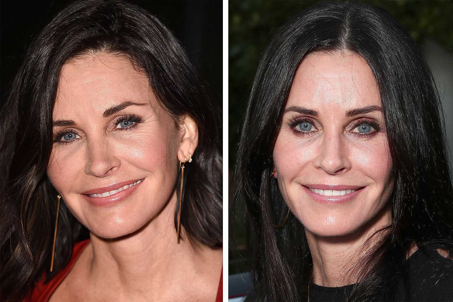 Courteney cox rings in her 59th birthday with close pal jennifer anniston in malibu