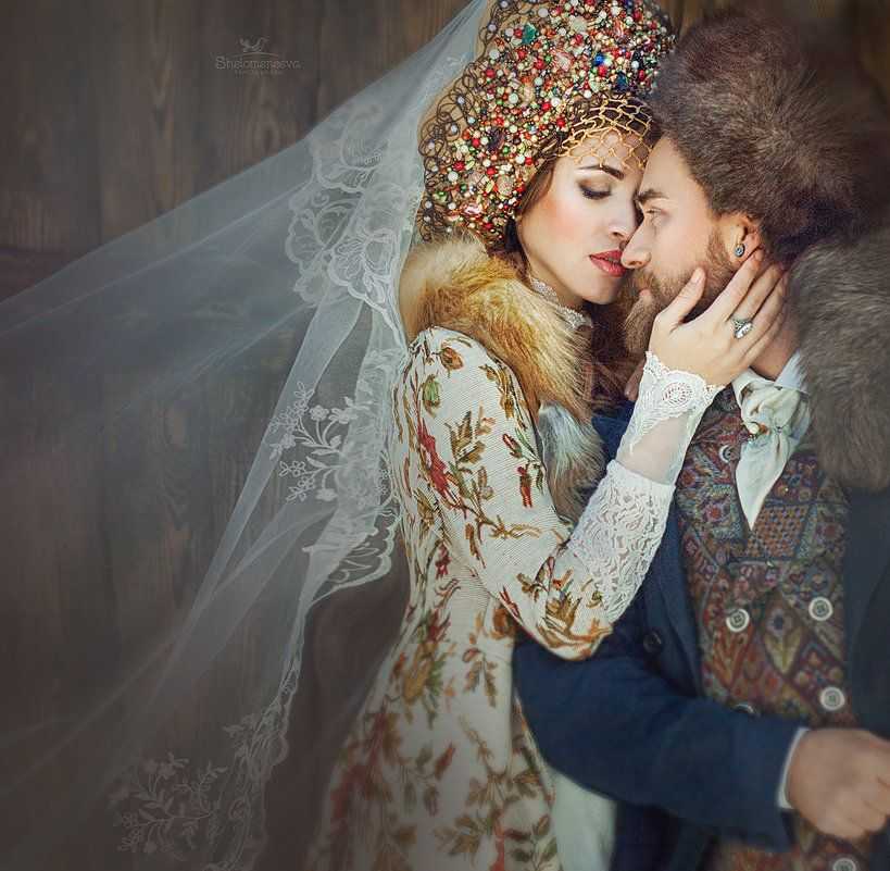 Фотосессия в стиле сказки, фотосъемка fairy tale - фотостудия на войковской