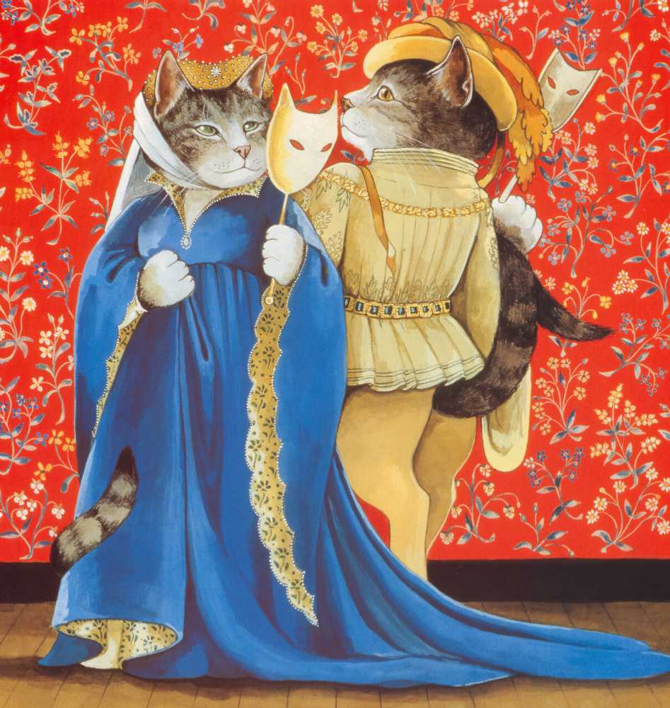 The magic cafe: «планета кошек» сьюзан герберт (susan herbert)