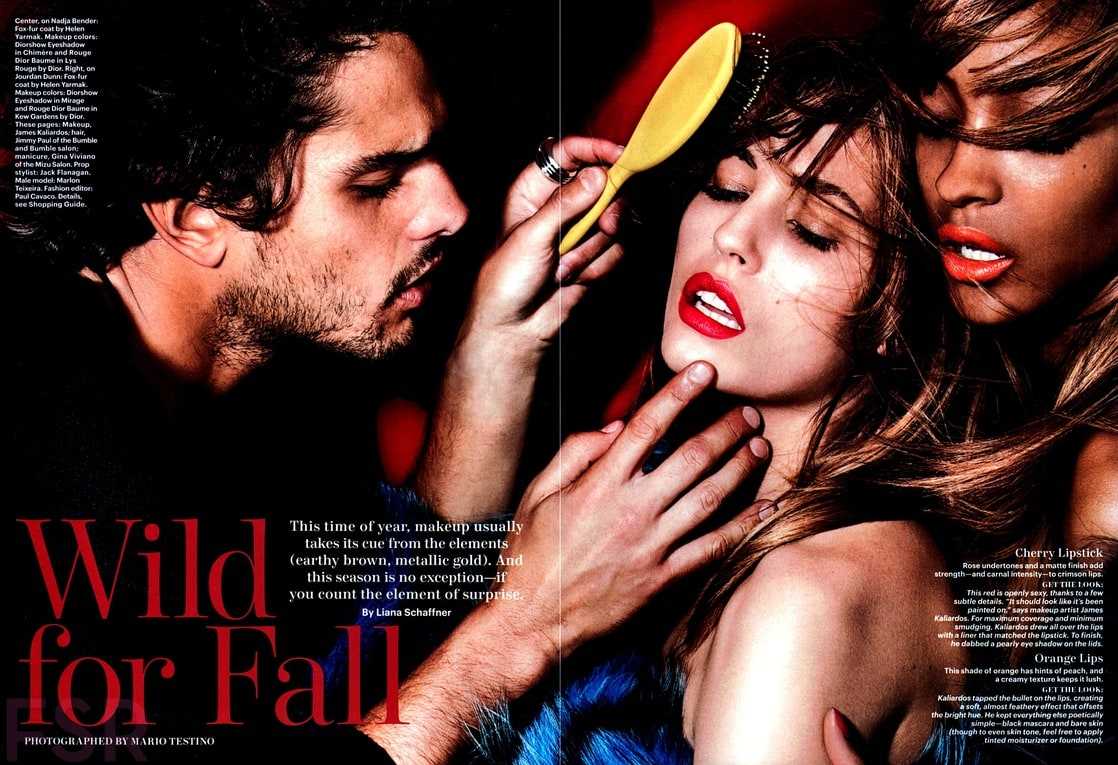 Marlon teixeira (model) wiki, biography, age, girlfriends, family, facts and more