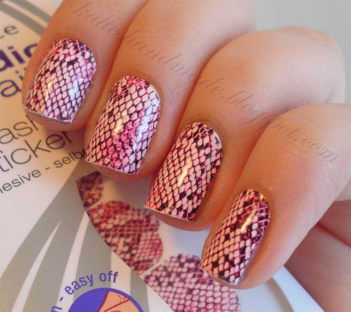 Модный дизайн ногтей 2020 змеиная кожа: как сделать гель лаком в домашних условиях