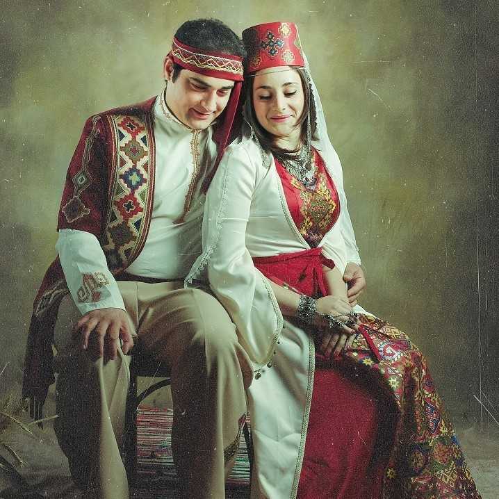 Особенности армянских свадеб