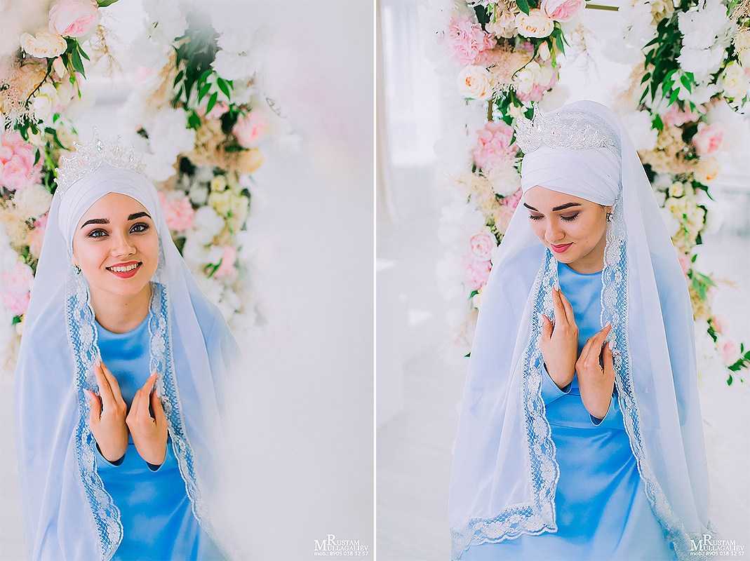 Красивые мусульманские платья для никаха — jenclub.ru