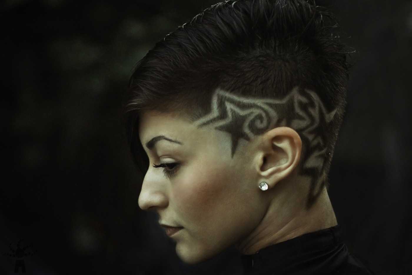 Hair tattoo: что это? техника, виды, выбор хеир тату для женщин и мужчин