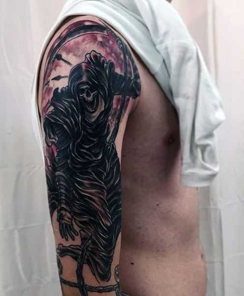 74 best memento mori tattoo designs for men in 2023