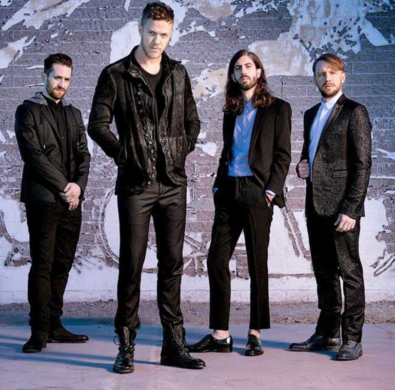 Imagine dragons | imagine dragons вики | fandom