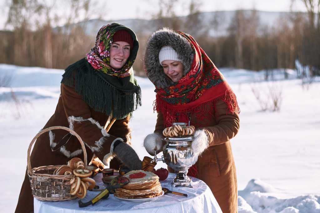 Вечеринка в русском стиле: гуляй душа!