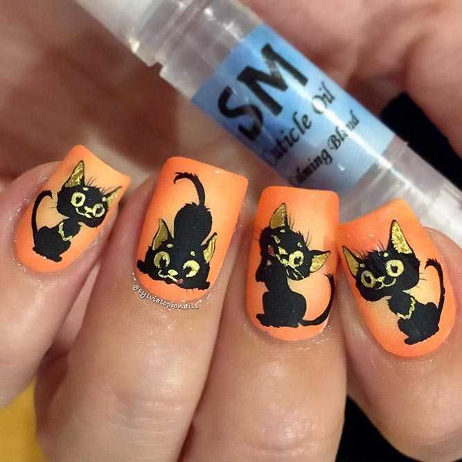 Hello kitty | самые необычные идеи рисунков на ногтях