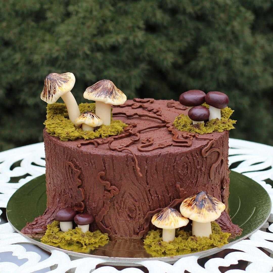 Кулинария мастер-класс рецепт кулинарный мой новогодний торт продукты пищевые