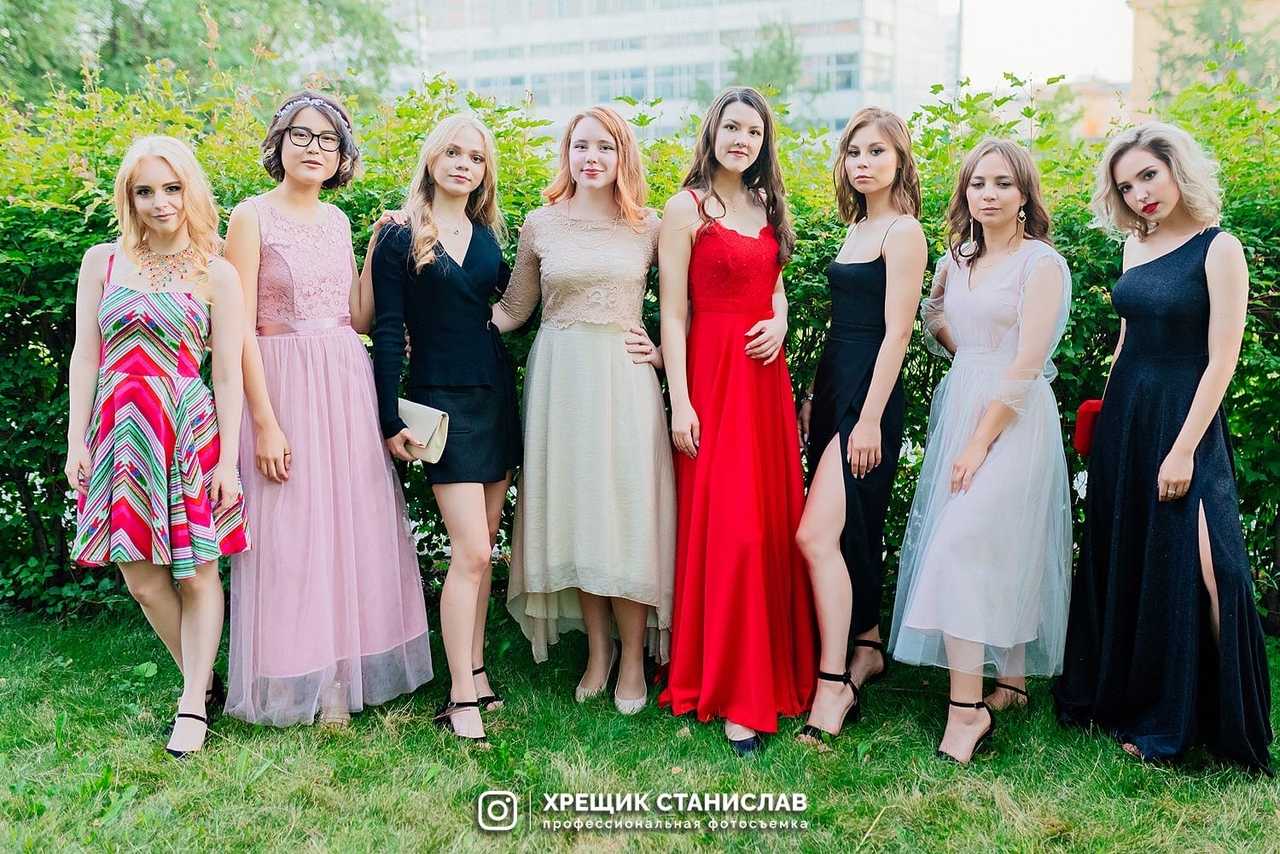 Топ 30 причесок на последний звонок с бантами и без с фото