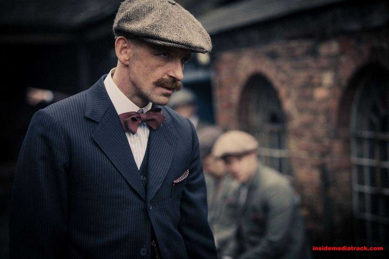 9 самых красивых девушек из сериала «острые козырьки»