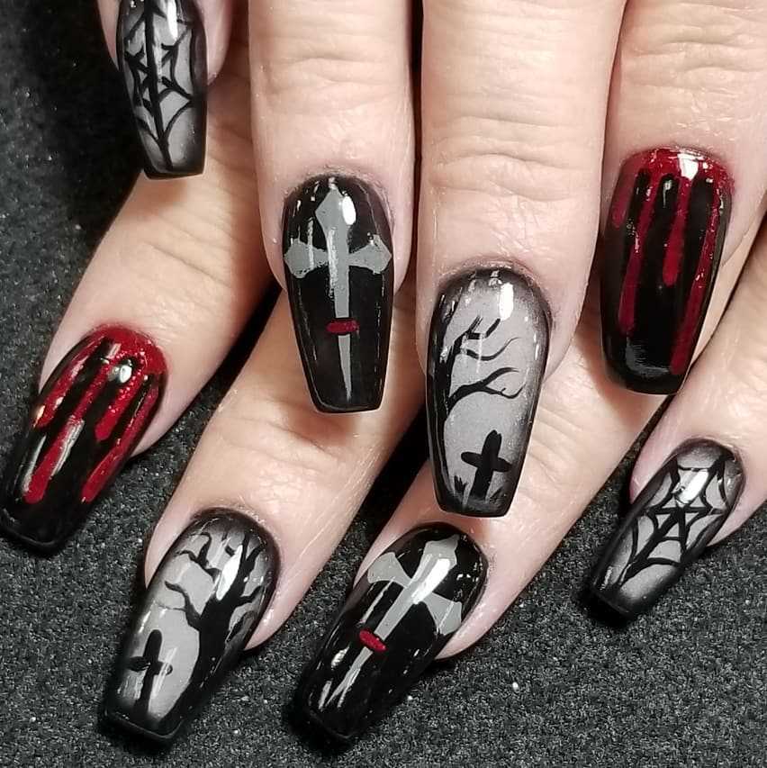 Маникюр на короткие ногти: 100 фото с новыми идеями
