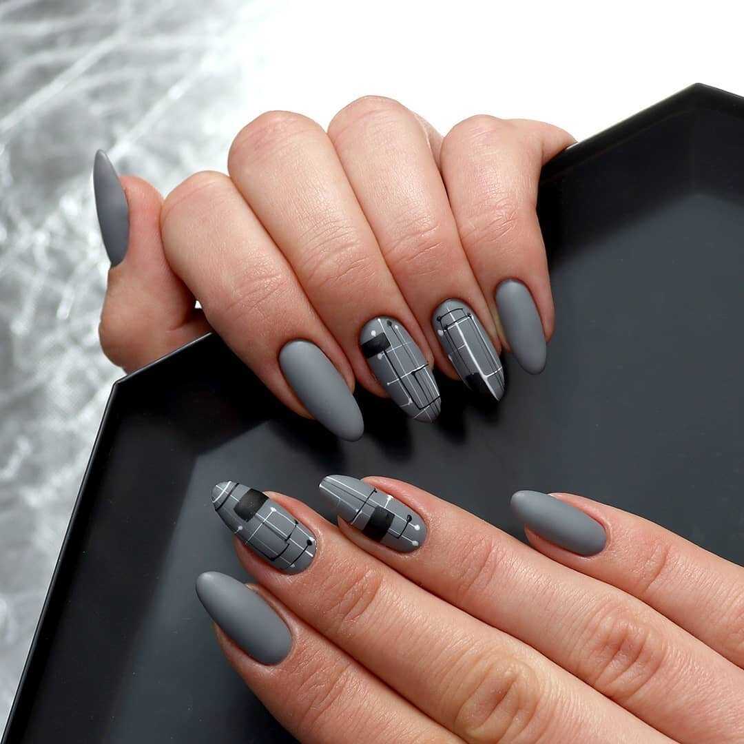 Бежевый маникюр 2023 - modnail.ru - красивый маникюр
