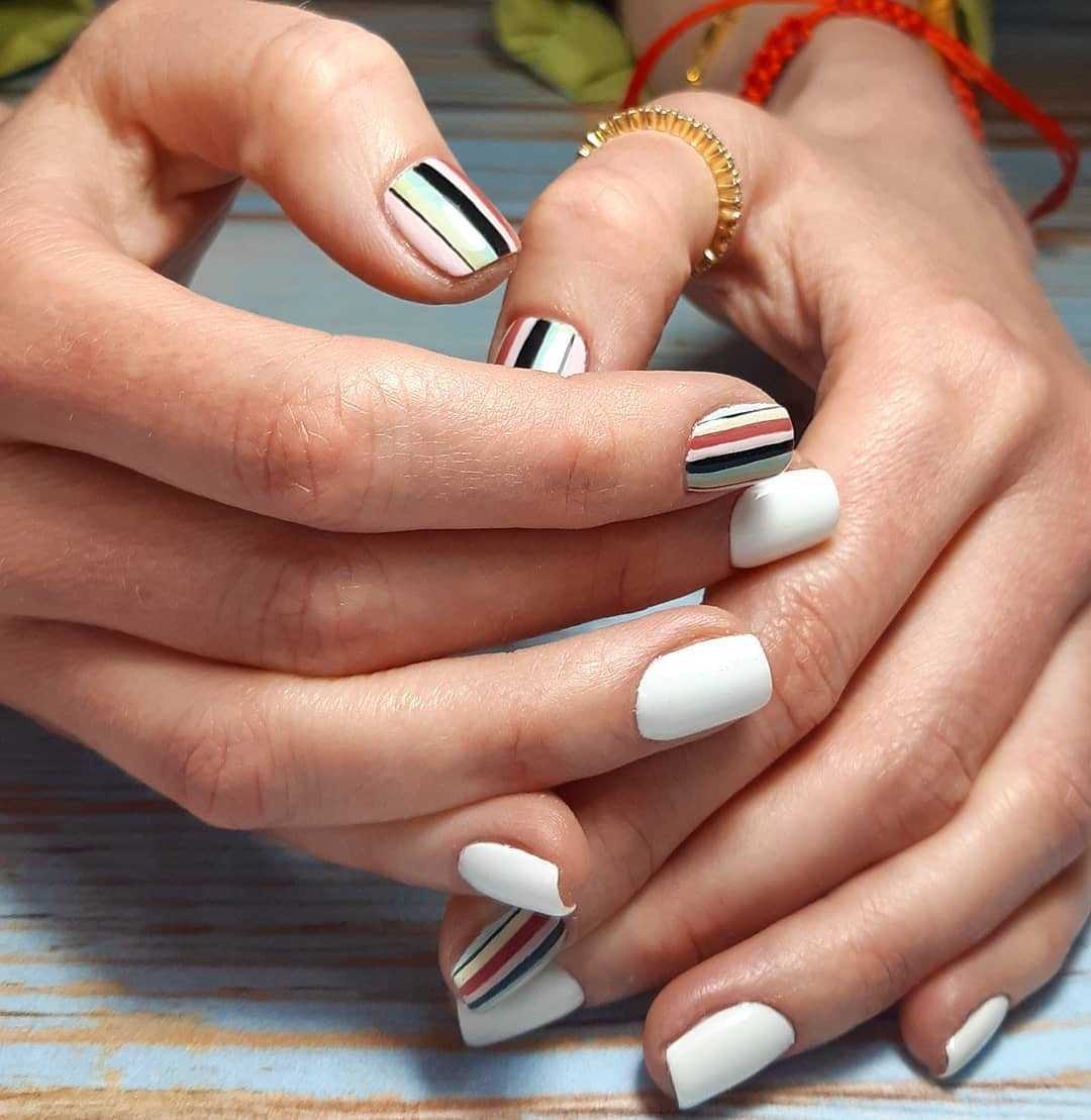 Модный маникюр шахматная клетка: дизайн, фото
маникюр шахматная клетка: тренд 2021 — модная дама