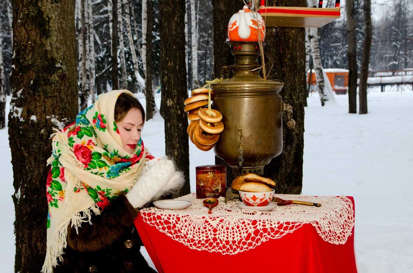 Самовар | страна мастеров
