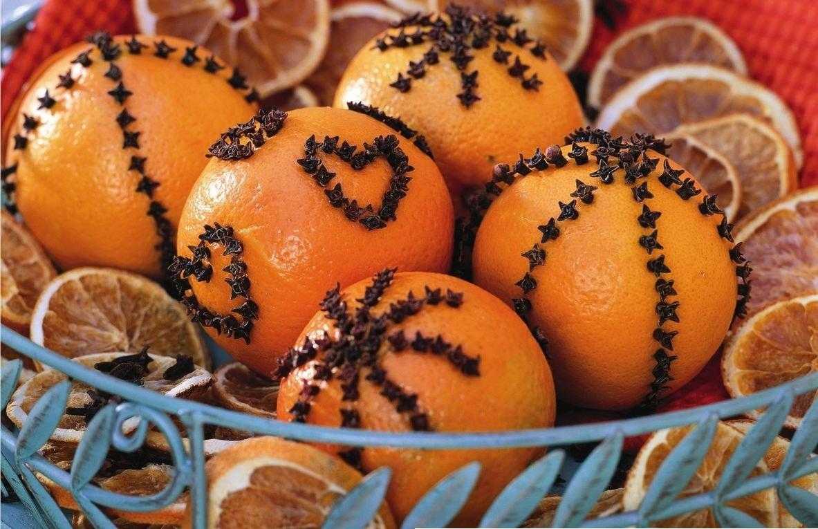 Мандаринового настроения!