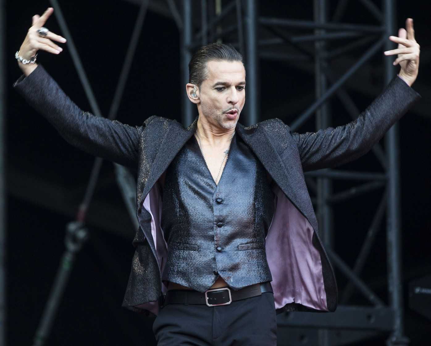 Дэвид гаан биография. дэвид гэхан, фронтмен depeshe mode: его биография и личная жизнь